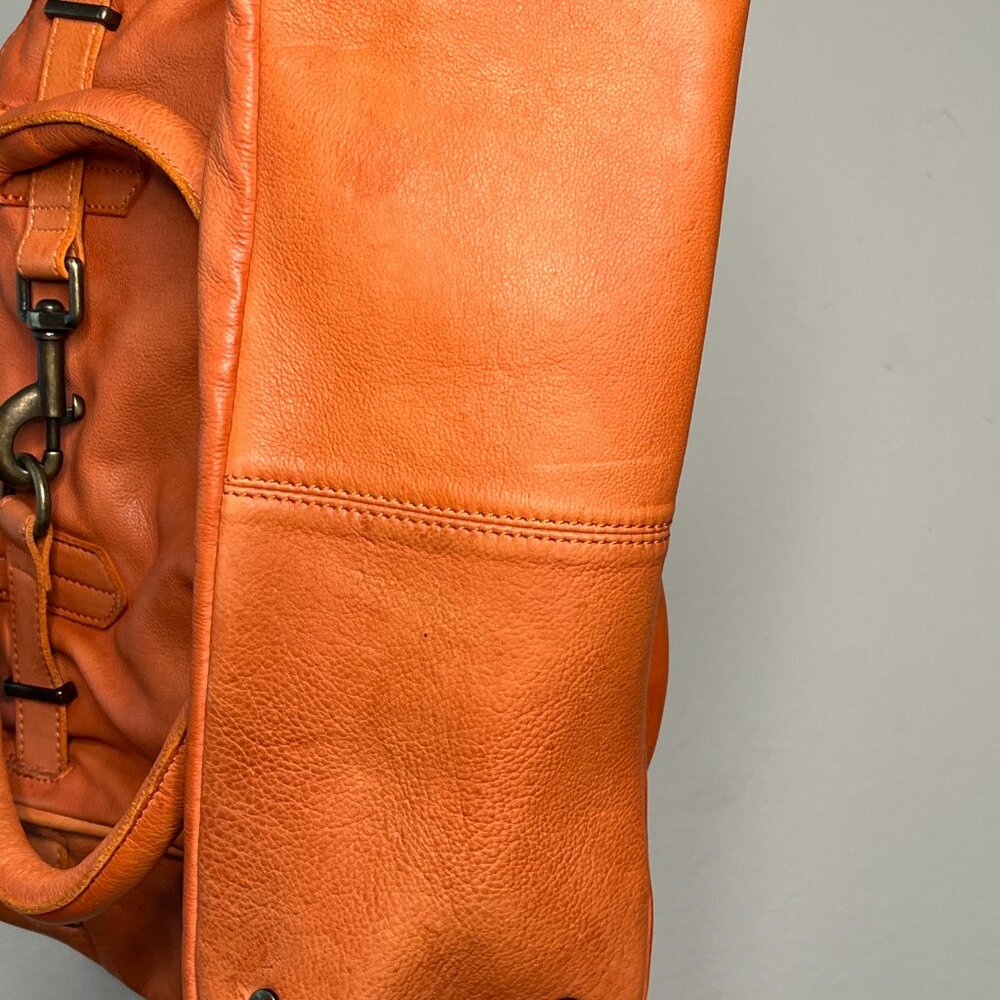 Free People Mariella Genuine Leather Tote - Picture 11 of 11